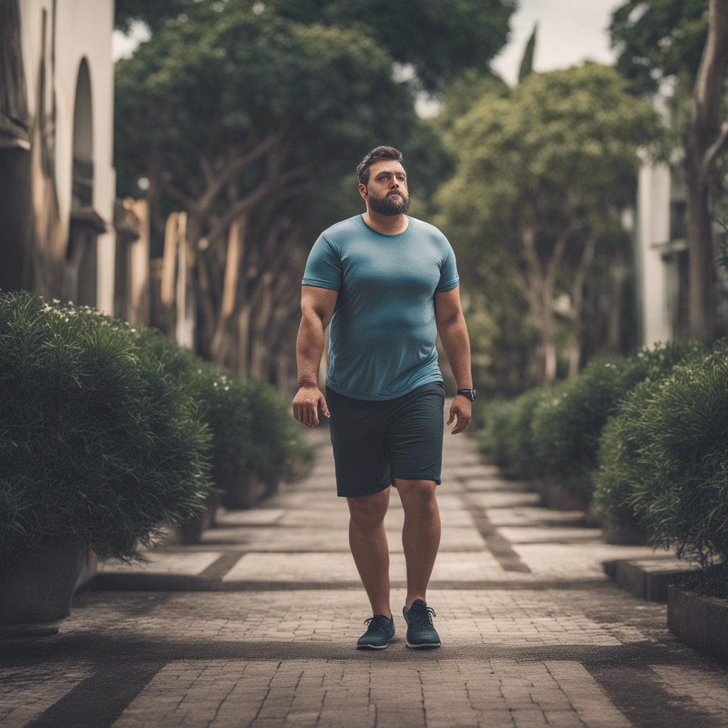 Obesidade e Emagrecimento - Especialização a Distância - Content Illustration