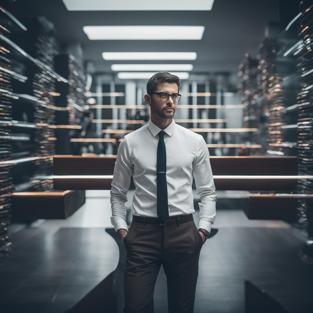 Estratégias para monetizar habilidades em inteligência artificial - Content Illustration