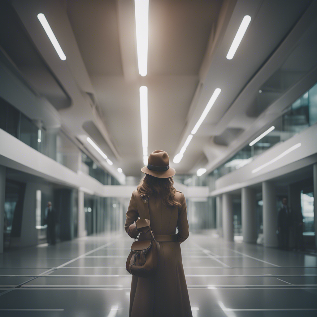 O impacto da inteligência artificial no futuro do trabalho e oportunidades de renda - Content Illustration