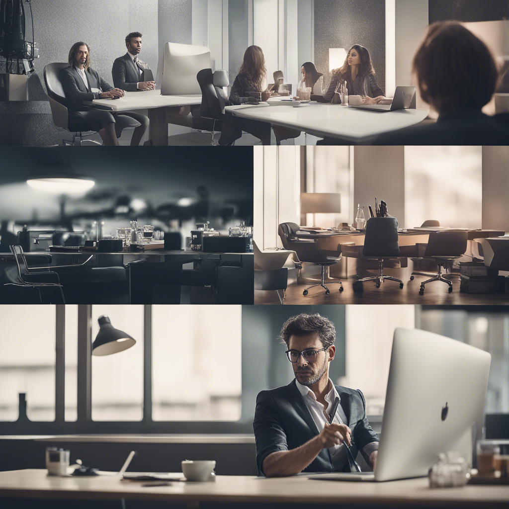 Estratégias Eficazes para Vender Produtos PLR - Content Illustration