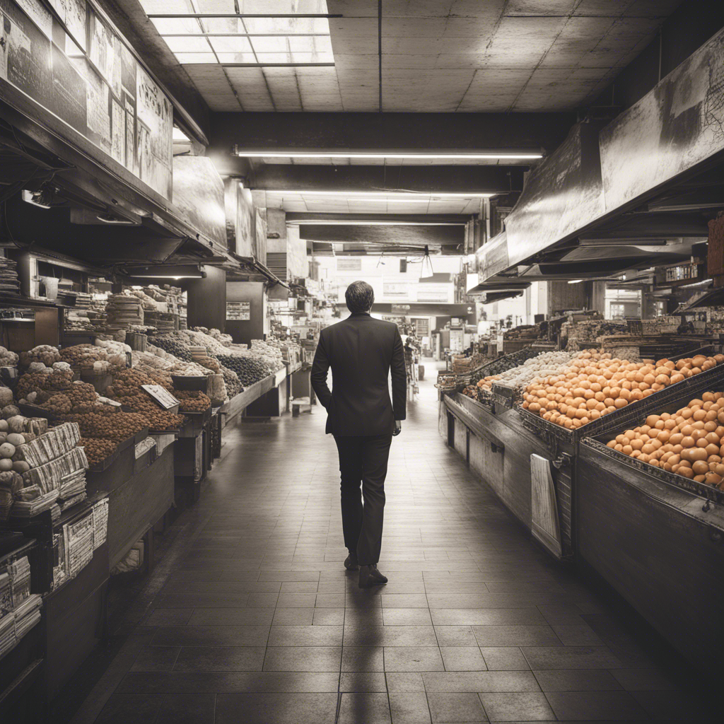 Maximizando seus lucros: Gestão de estoque no Mercado Livre - Content Illustration