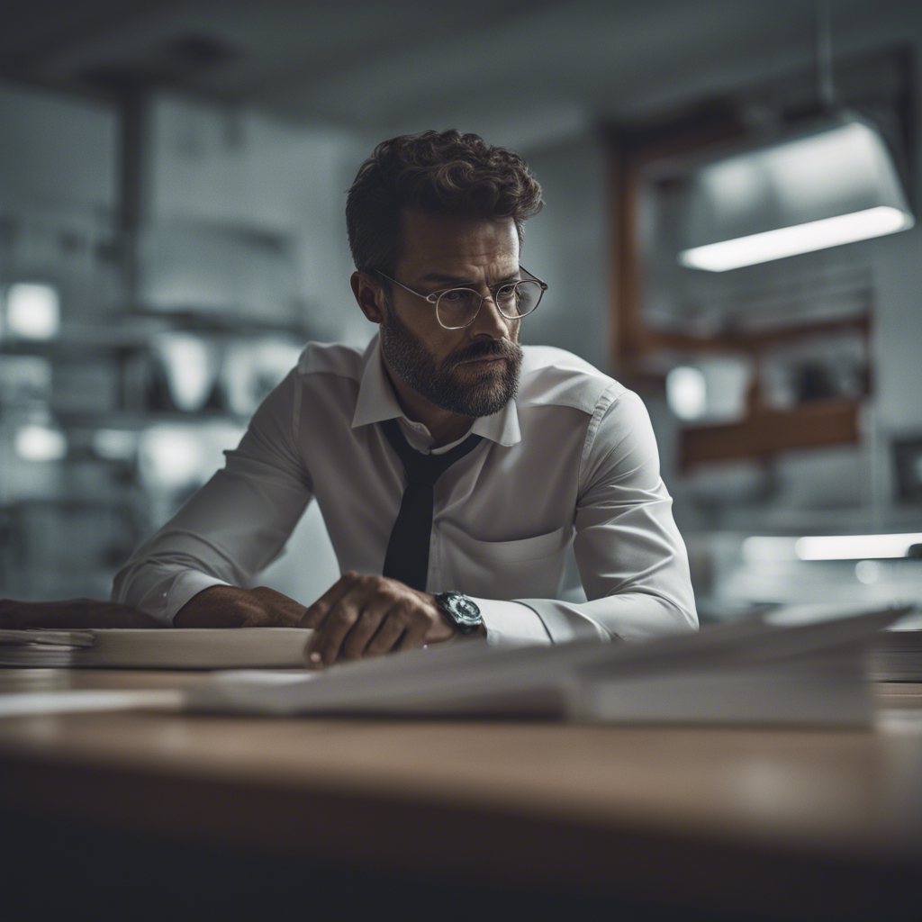 O Papel da Análise de Dados na Criação de Soluções Inovadoras com IA - Content Illustration