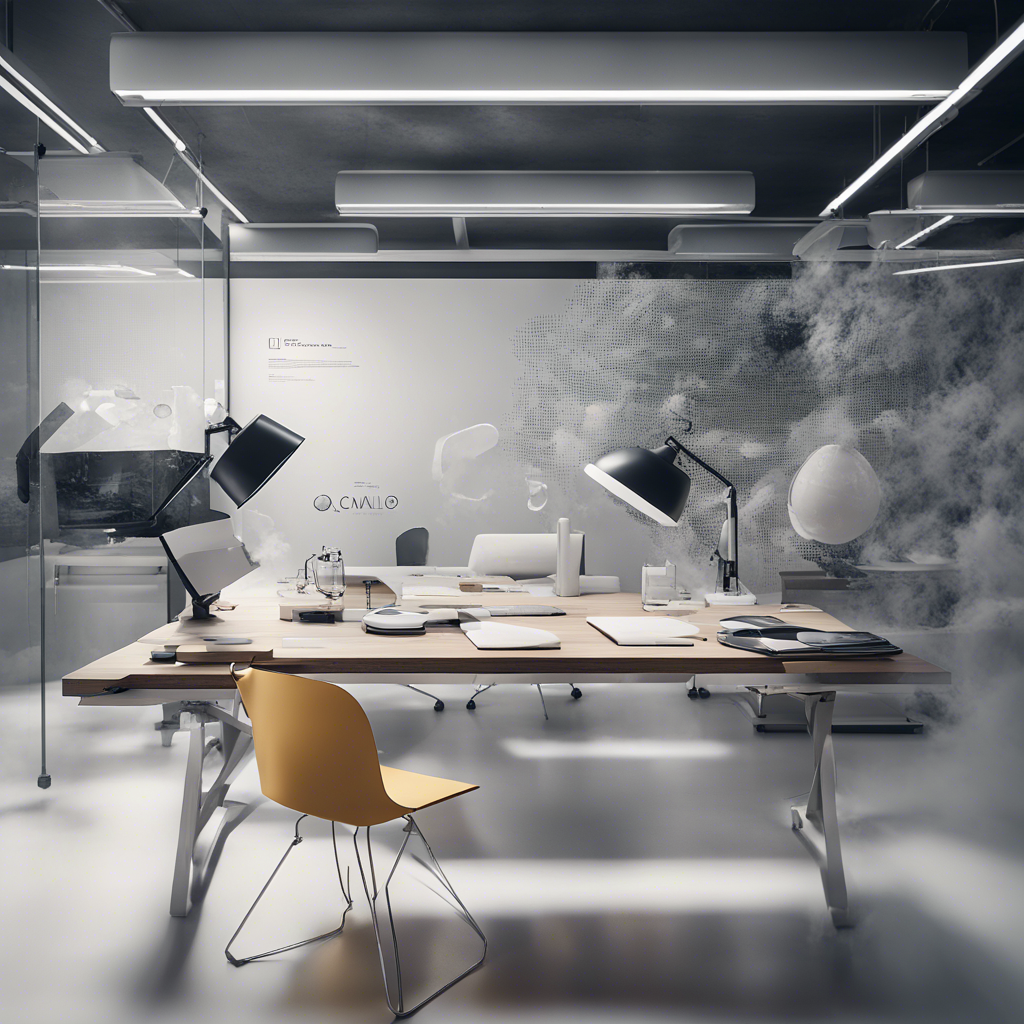 Técnicas de Design Thinking para Projetar Produtos Inteligentes com IA - FAQ Section Image